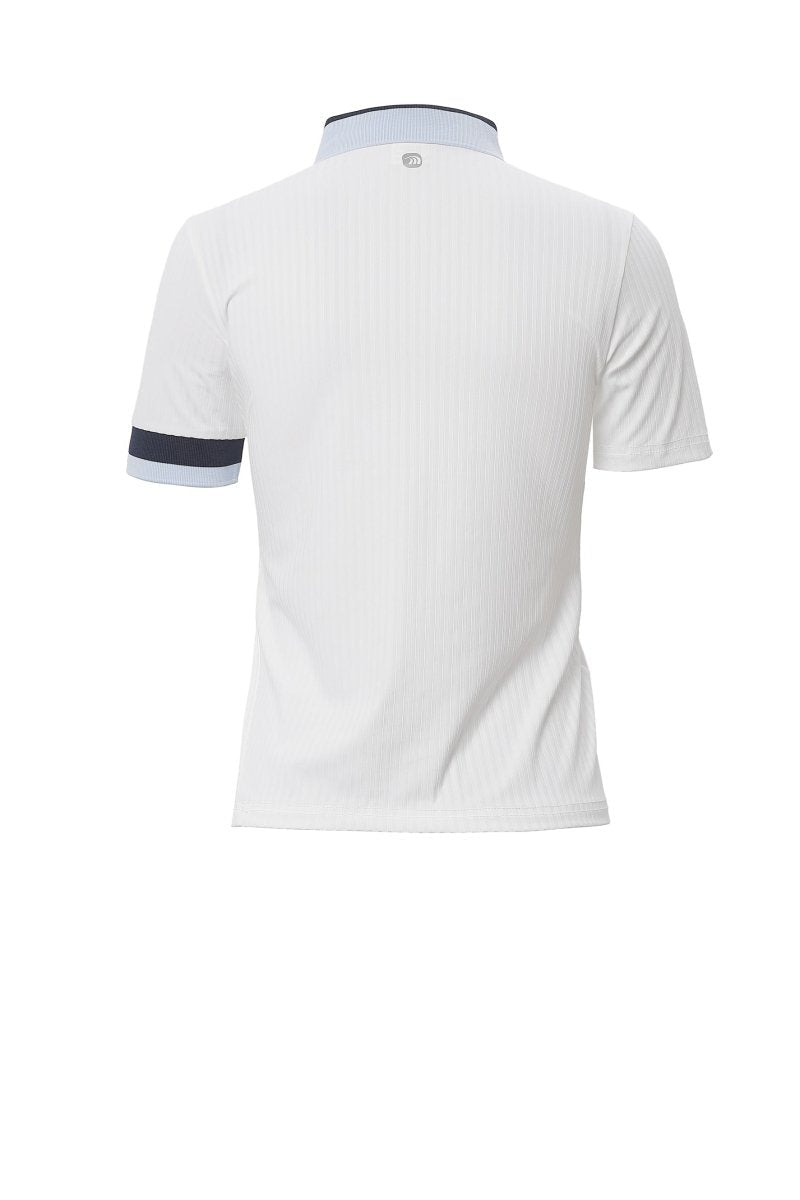 UPF50+ Ice Silk Pickleball Polo Shirt-6