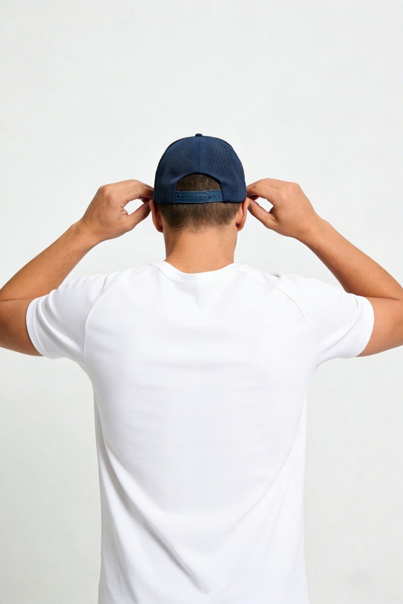 UPF50 + Polyester Baseball Cap-zoom-