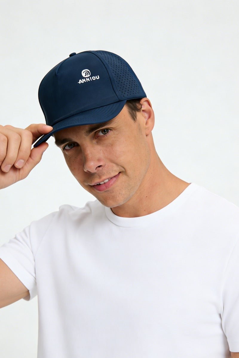 UPF50 + Polyester Baseball Cap-zoom-6