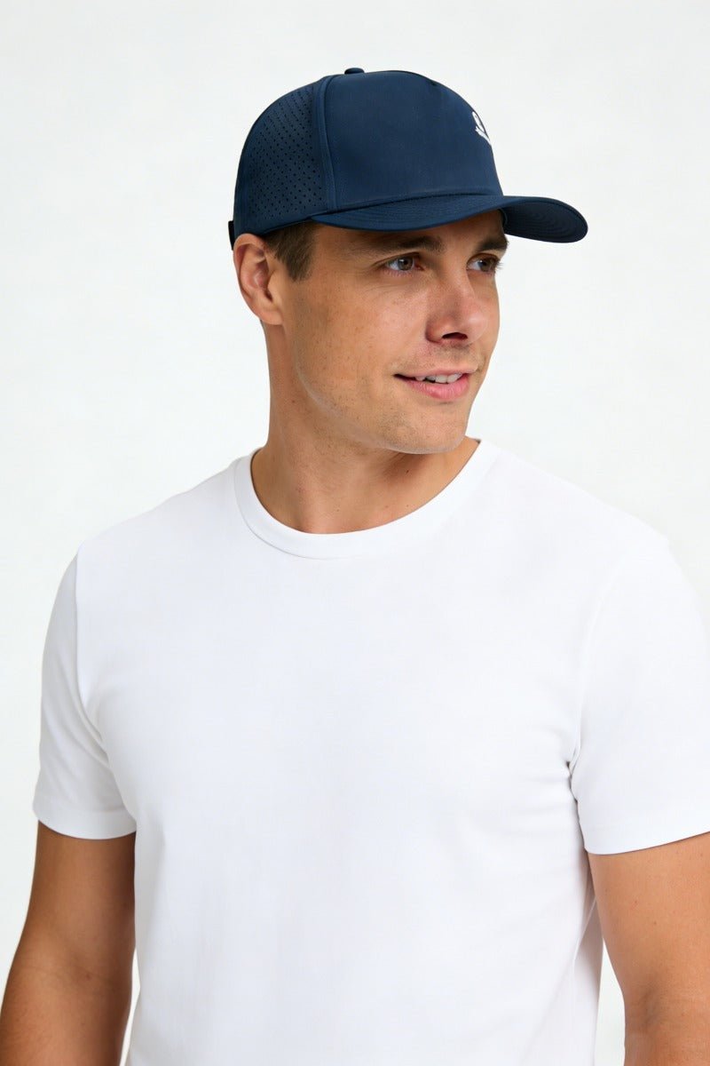 UPF50 + Polyester Baseball Cap-1