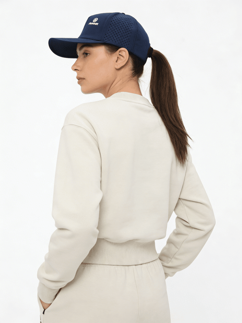 UPF50 + Polyester Baseball Cap-zoom-