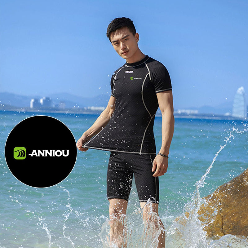 UPF50+ Swimsuit Set-zoom-