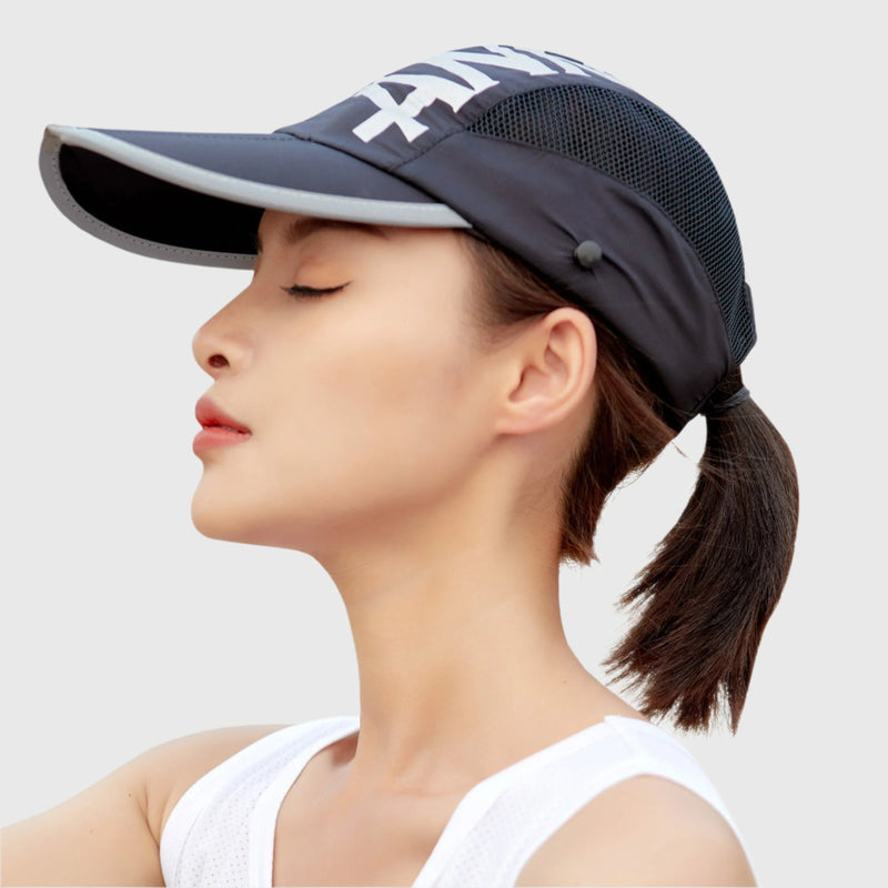 Baseball Cap & Neck Gaiter UPF 50+-zoom-
