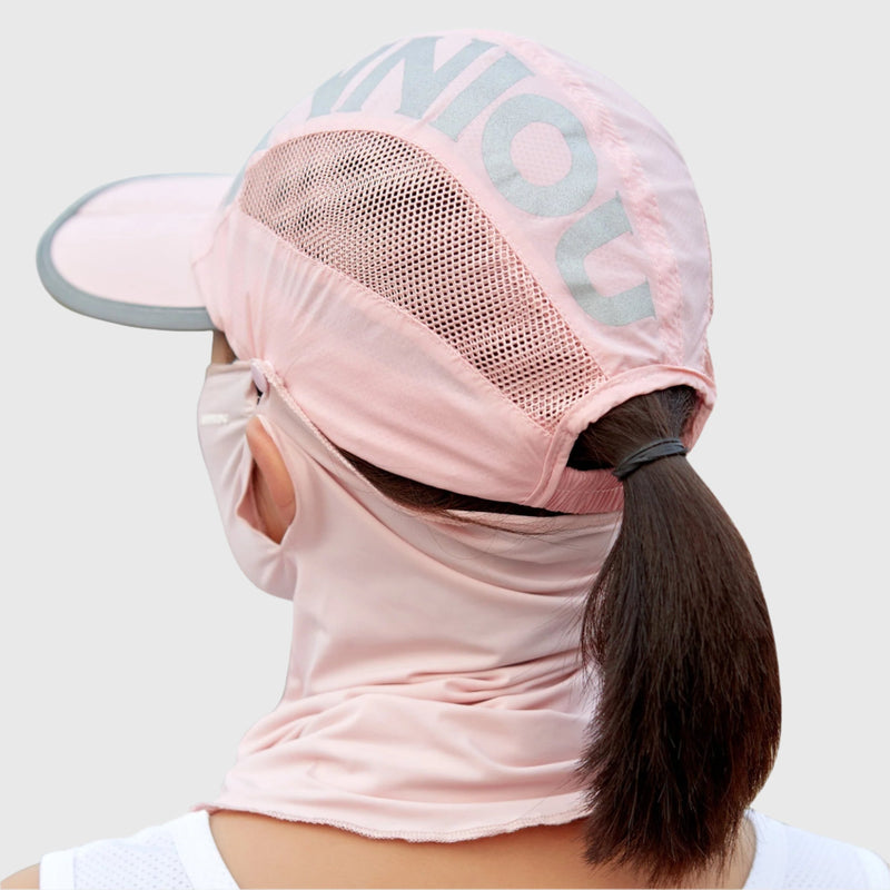Baseball Cap & Neck Gaiter UPF 50+-zoom-