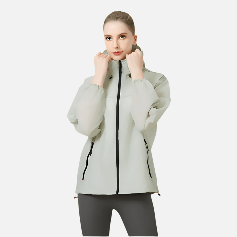 UPF50+ UV Protection Hooded Windbreaker-zoom-