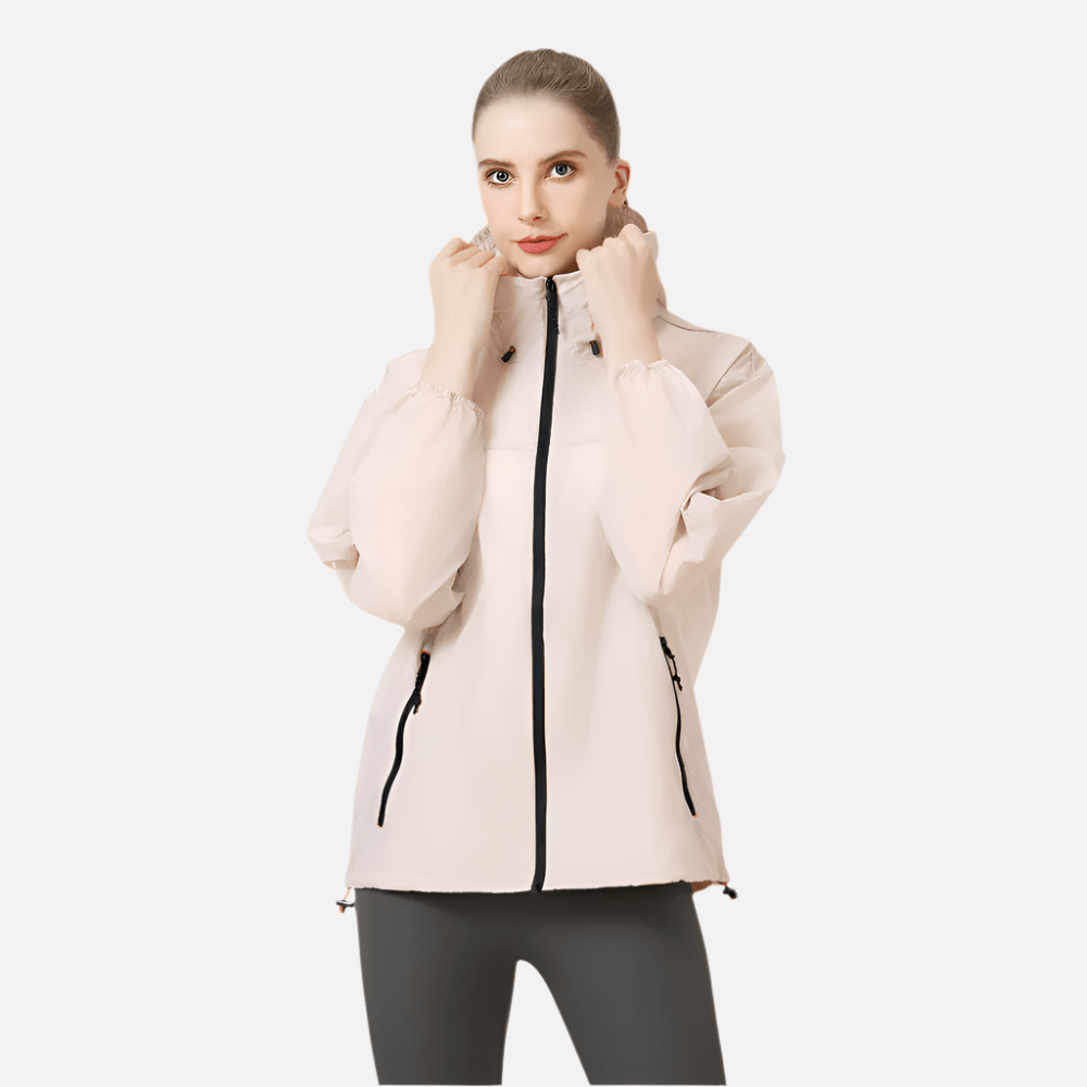 UPF50+ UV Protection Hooded Windbreaker-zoom-2