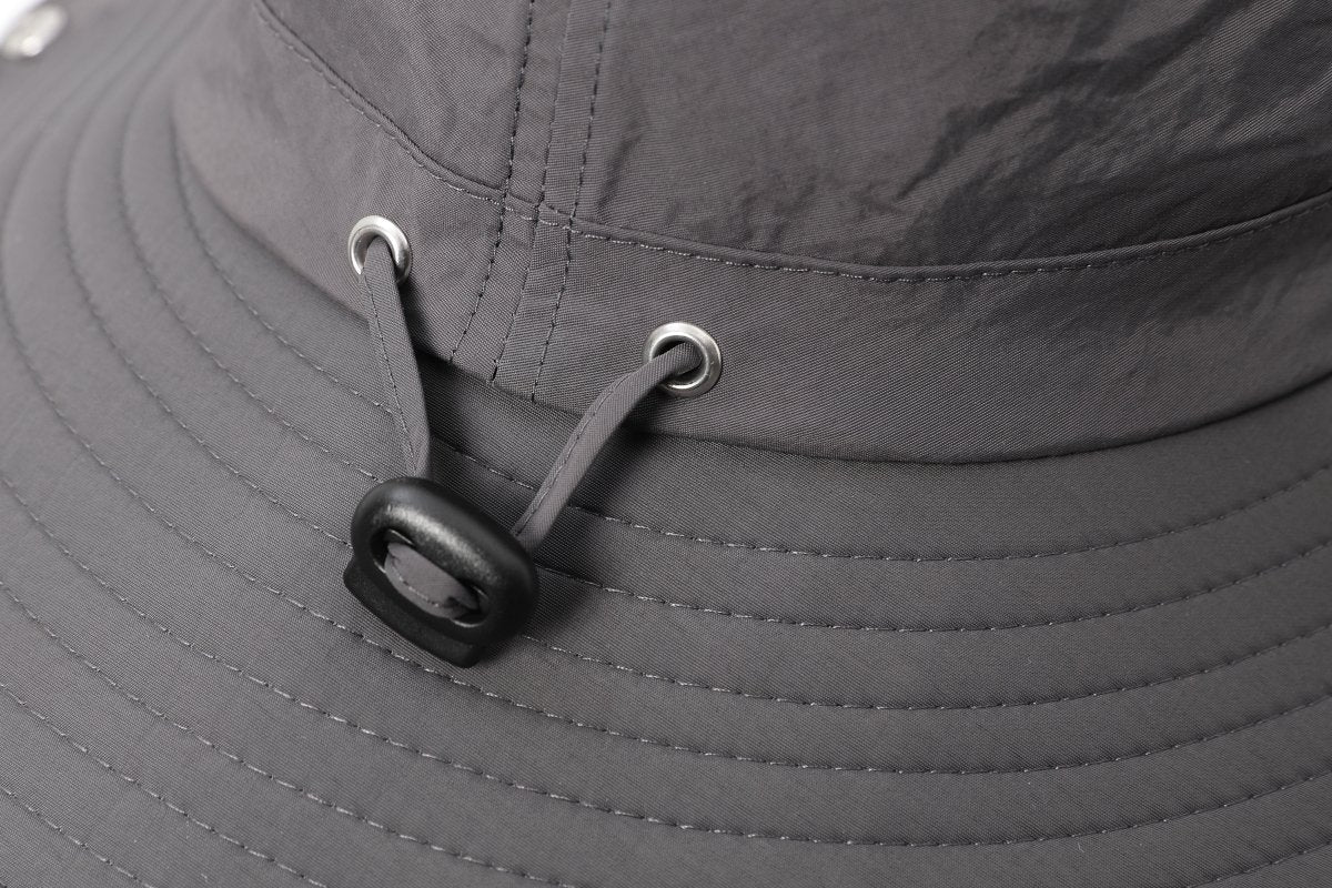 UPF50+ Wide Brim Foldable Bucket Hat-7