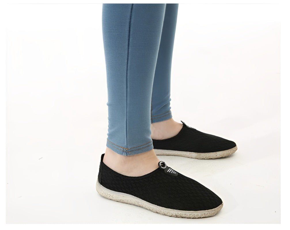 UPF50+High Rise Fake Jean Leggings-5