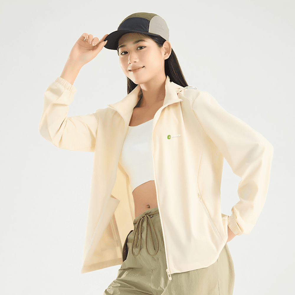 UV Protection Hooded Jacket-14