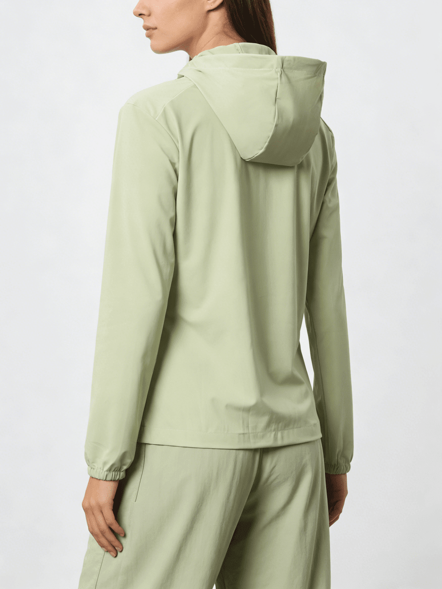 UV Protection Hooded Jacket-zoom-5