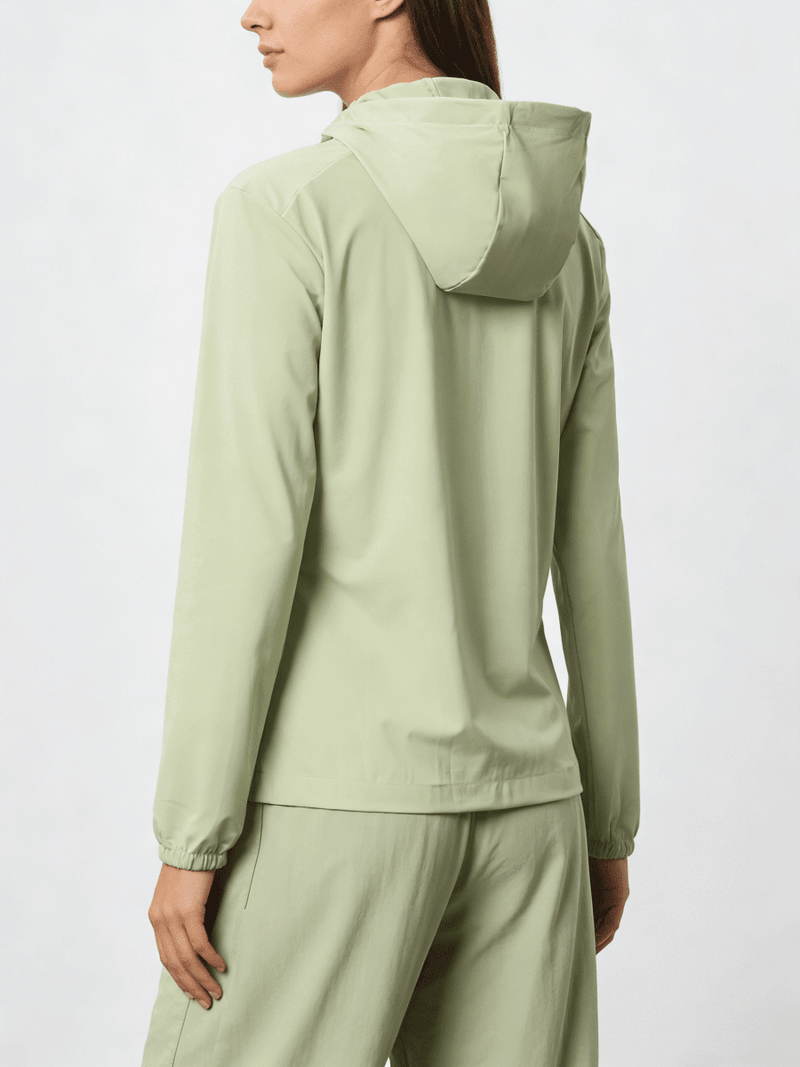 UV Protection Hooded Jacket-zoom-