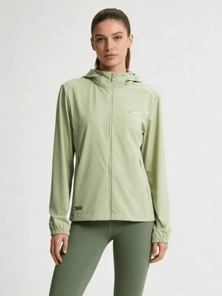 UV Protection Hooded Jacket-zoom-4