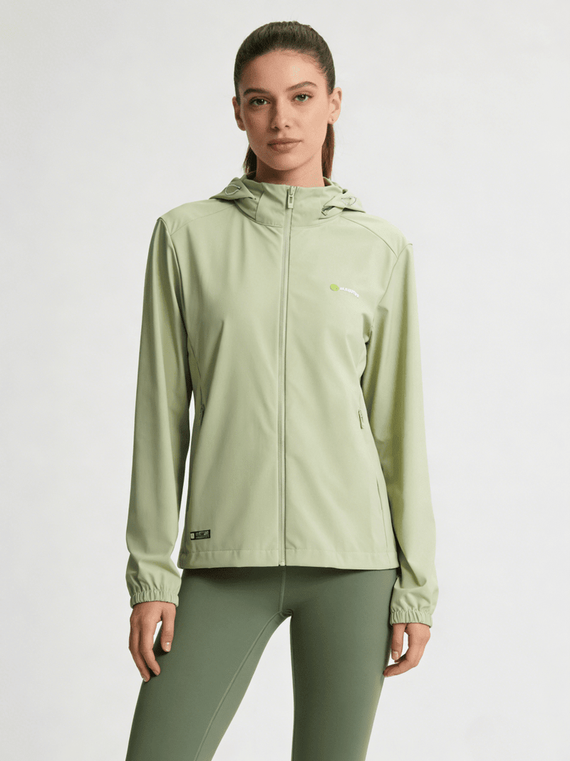 UV Protection Hooded Jacket-zoom-