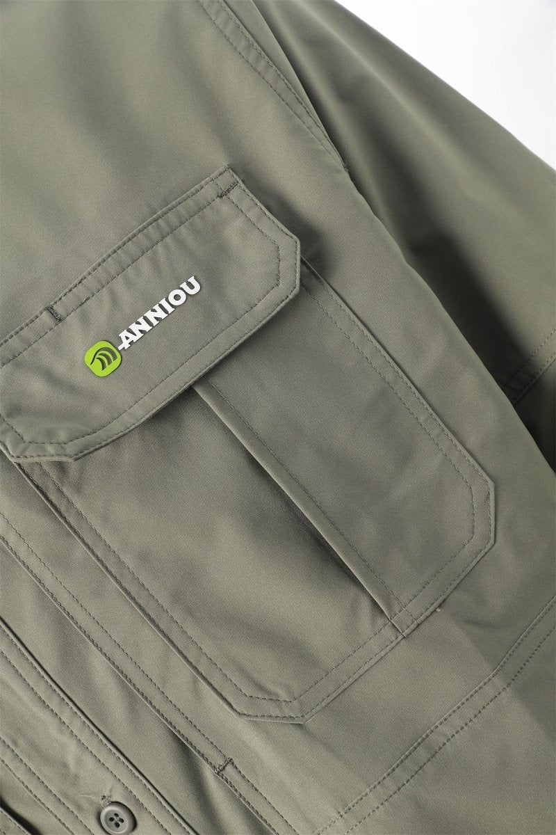 UV Protection Workwear Shirt-zoom-