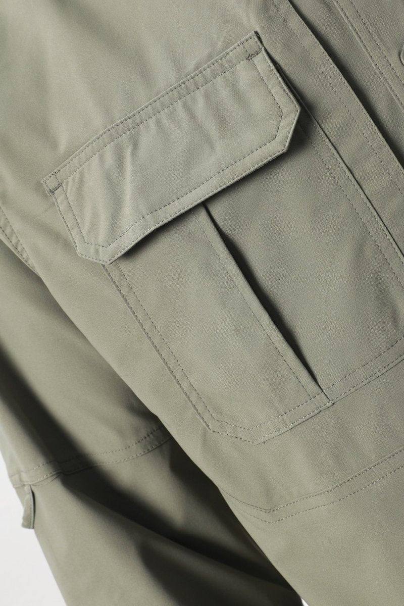 UV Protection Workwear Shirt-11