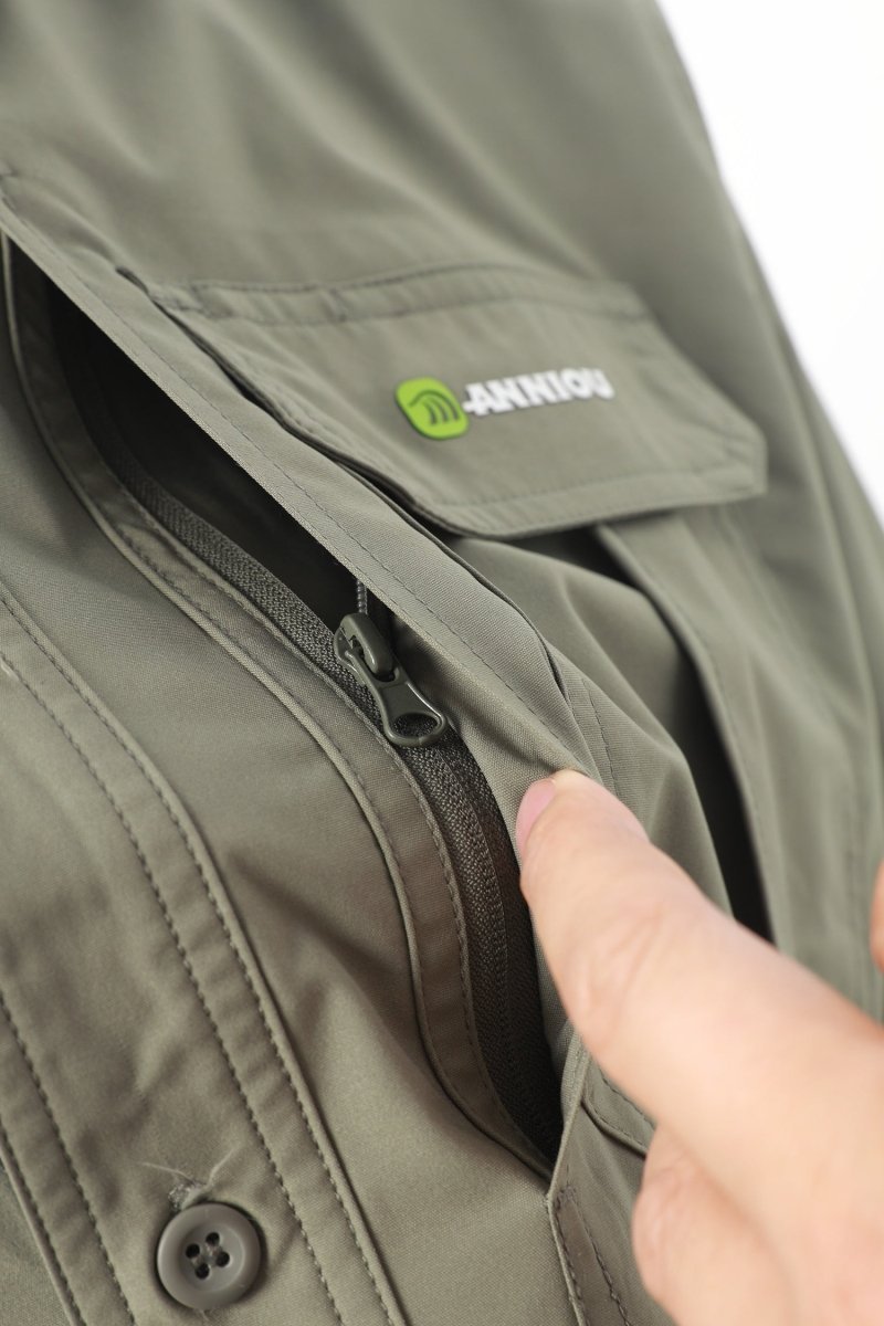 UV Protection Workwear Shirt-zoom-10