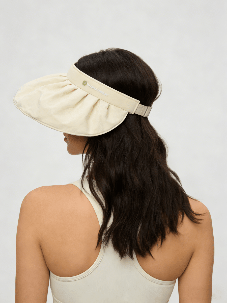 UV Protection Shell Sun Hat-3