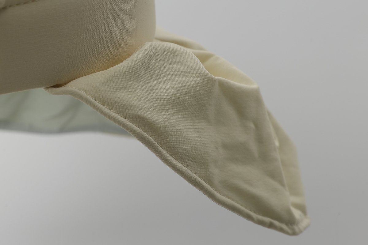 UV Protection Shell Sun Hat-zoom-8