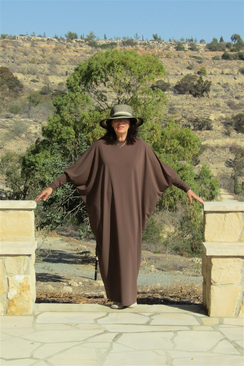 SunSibility Abaya Complete Cover Up - UPF 50+-zoom-
