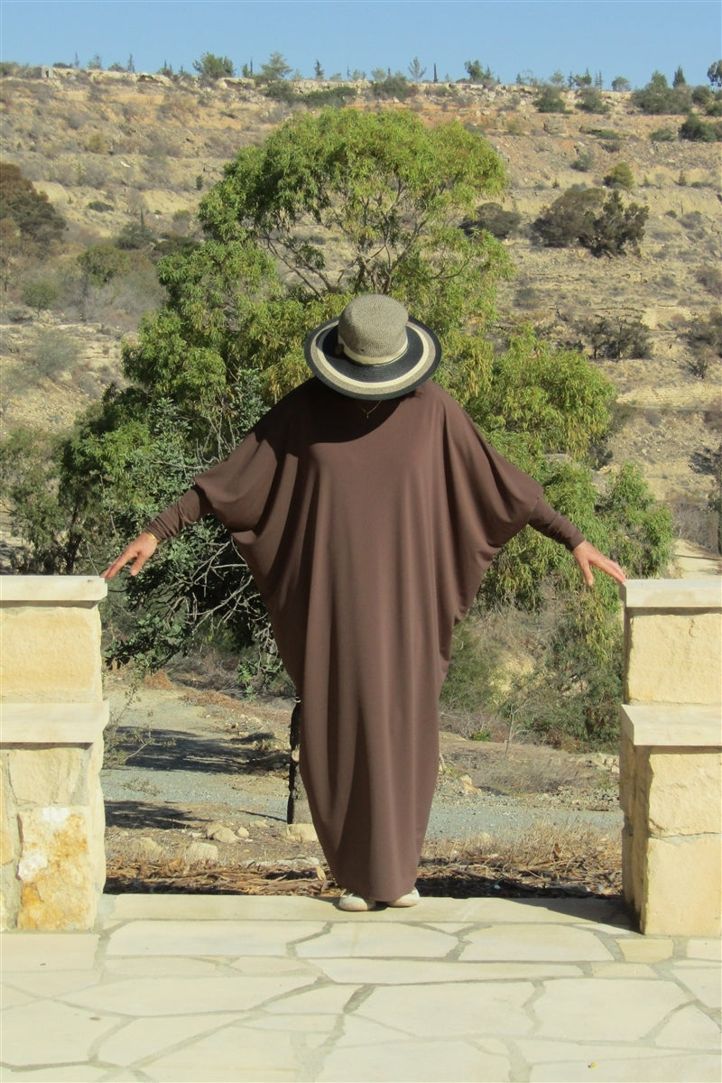 SunSibility Abaya Complete Cover Up - UPF 50+-zoom-7