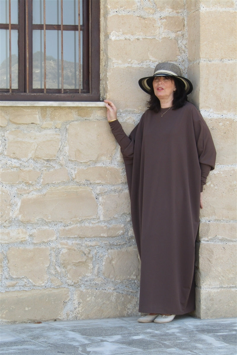 SunSibility Abaya Complete Cover Up - UPF 50+-zoom-