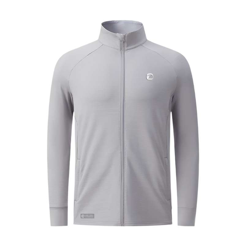 UV Sun Protection Zip Up Sweatshirt-zoom-9