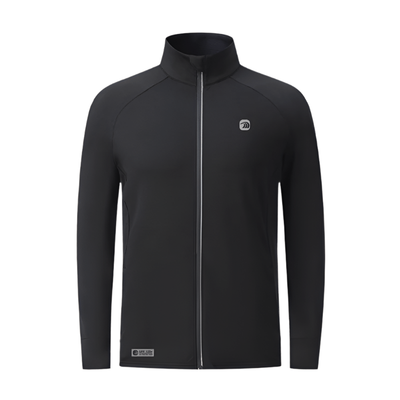 UV Sun Protection Zip Up Sweatshirt-zoom-
