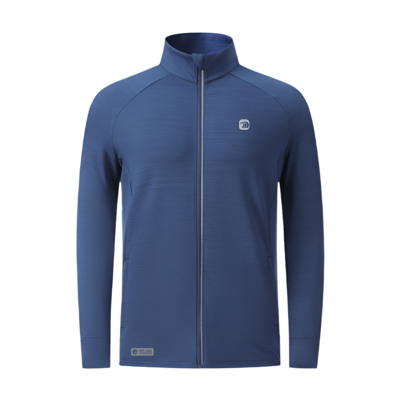 UV Sun Protection Zip Up Sweatshirt-10