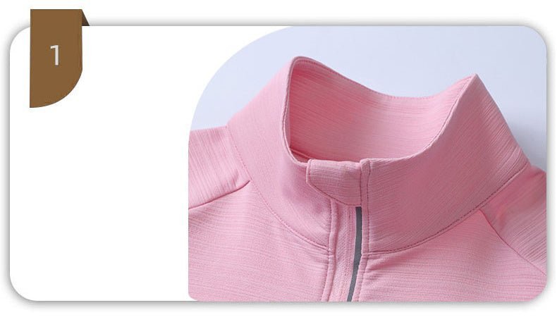 UV Sun Protection Zip Up Sweatshirt-zoom-11