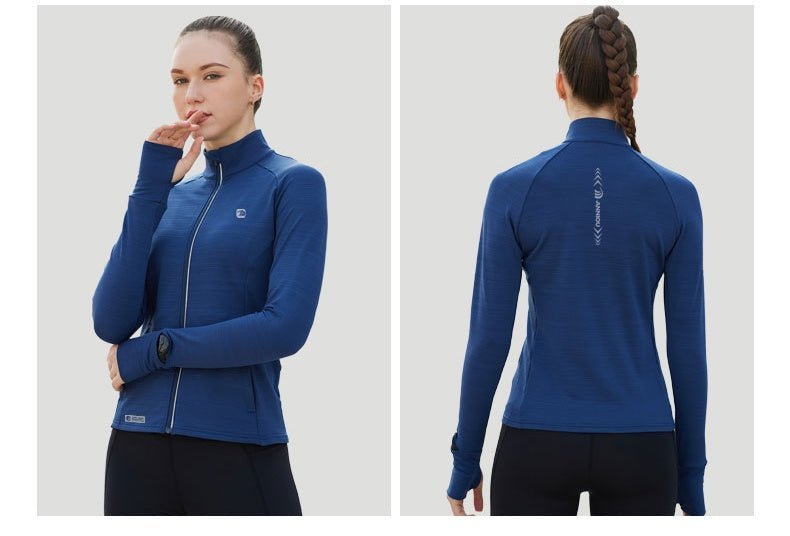 UV Sun Protection Zip Up Sweatshirt-zoom-