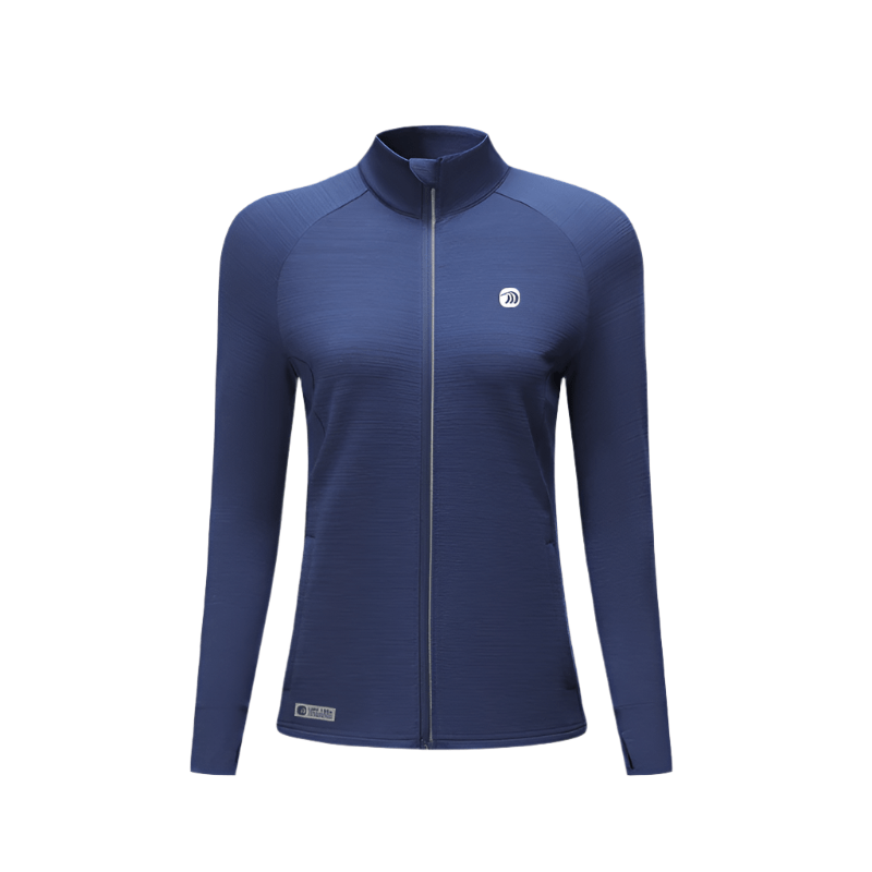 UV Sun Protection Zip Up Sweatshirt-zoom-5