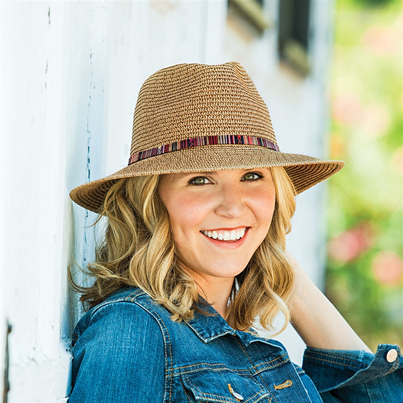 Sedona - UPF 50+ Unisex Sun Hat-1