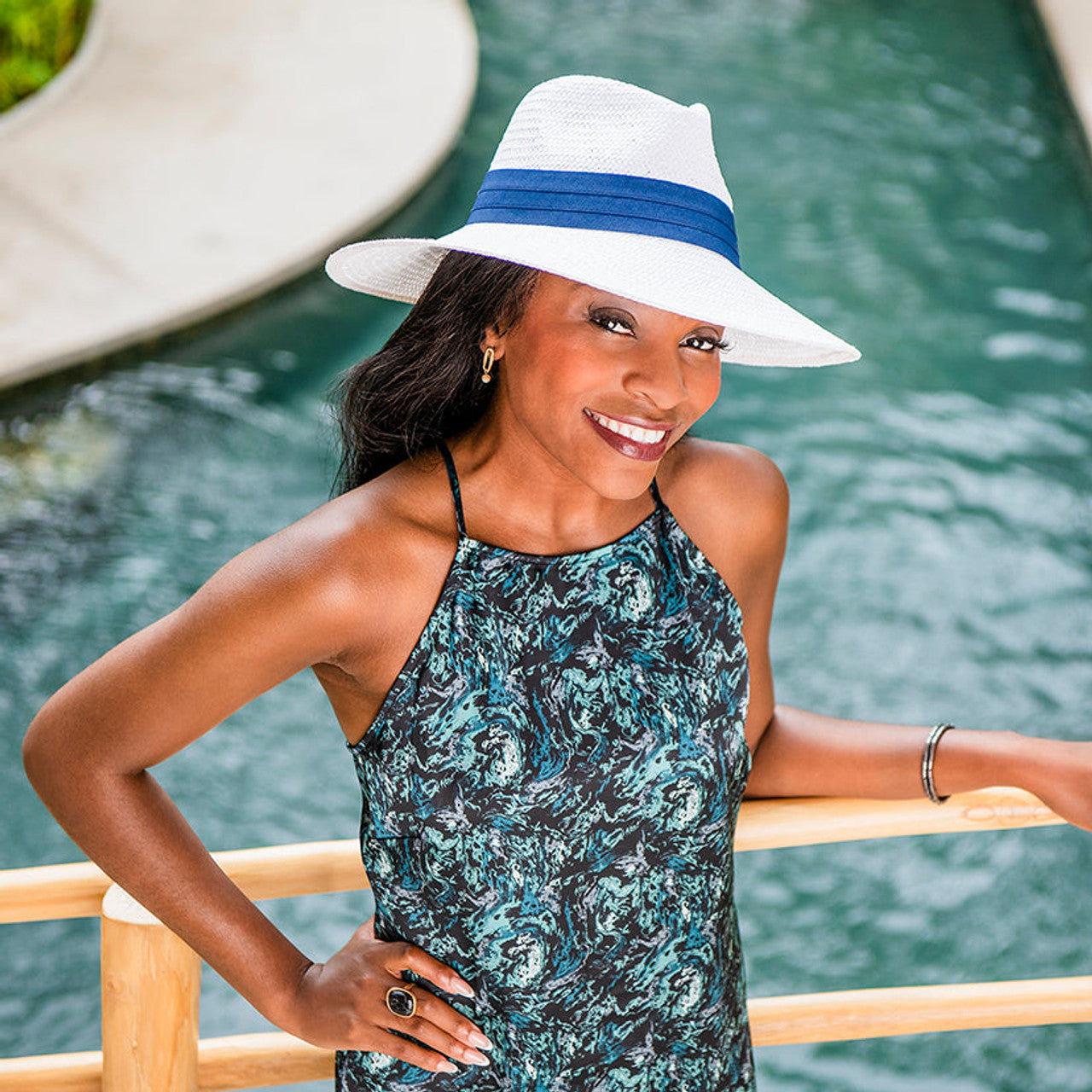 Klara Wallaroo Sun Hat - UPF 50+