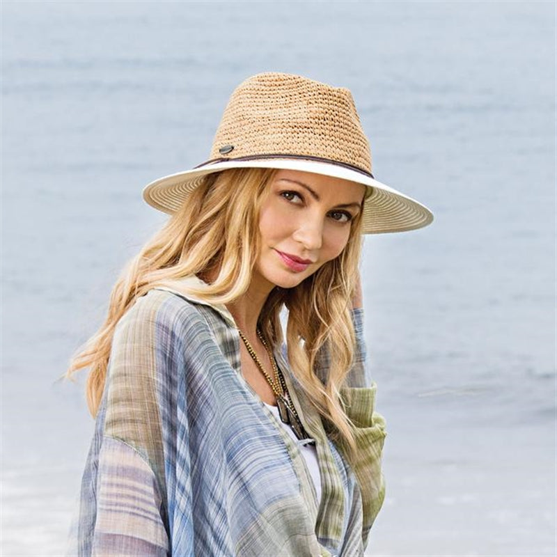 Laguna Small Brim Sunhat - Non UV