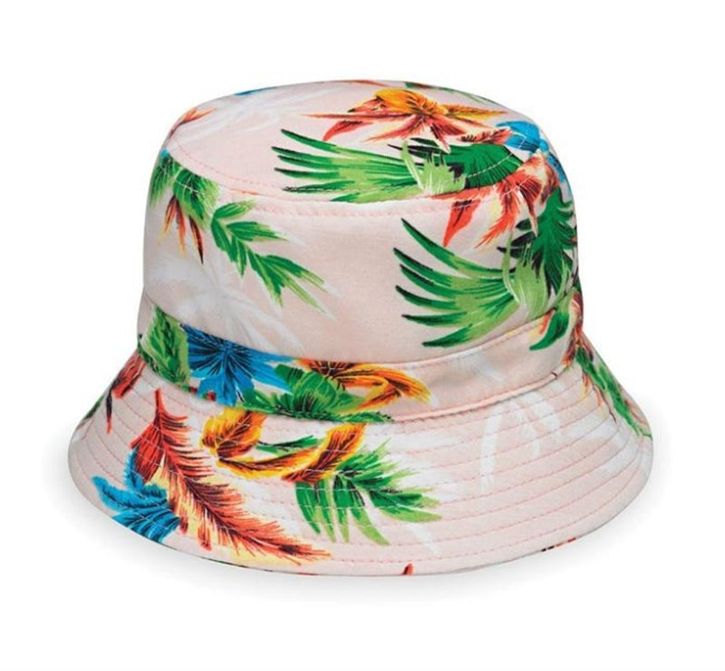 Maui Sun Protective Baby Hat 1-3 years - UPF 50+-2