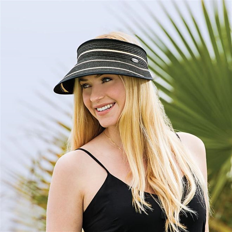 Petite Savannah Visor - Non UV