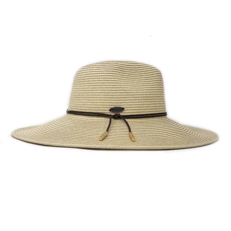 Montecito UV Protective Rancher Style Wide Brim Sun Hat - UPF 50+-zoom-2