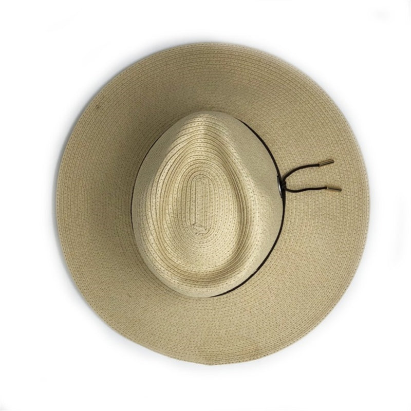 Montecito UV Protective Rancher Style Wide Brim Sun Hat - UPF 50+-zoom-