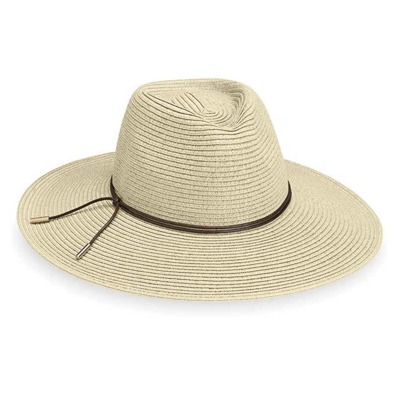 Montecito UV Protective Rancher Style Wide Brim Sun Hat - UPF 50+-zoom-