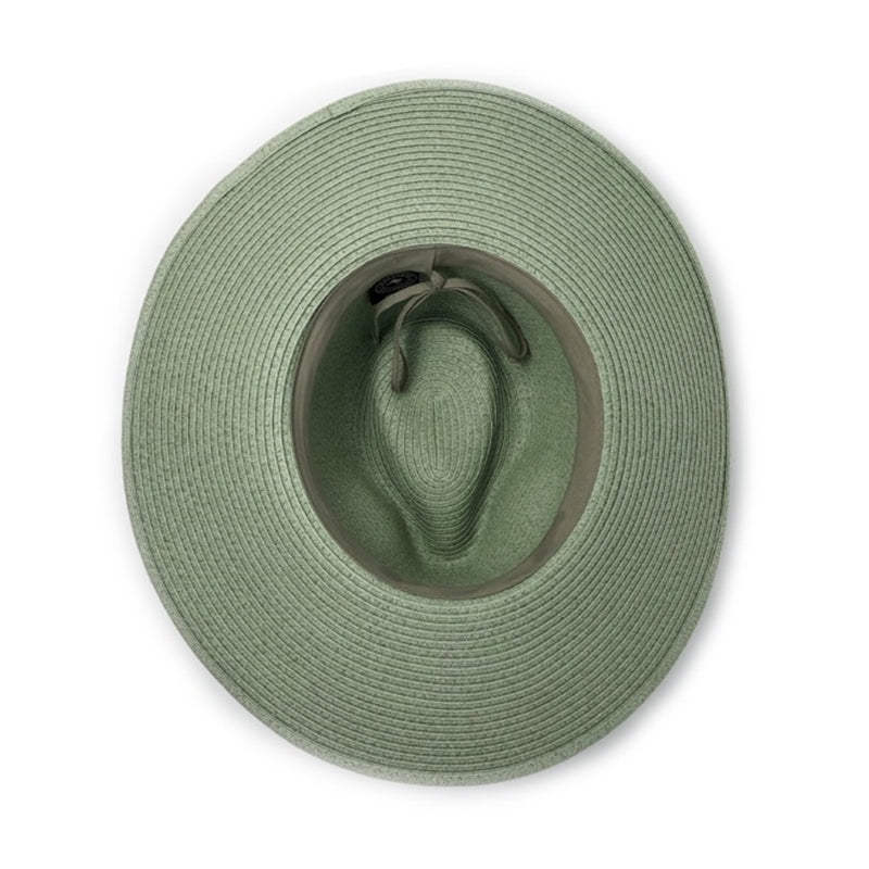Montecito UV Protective Rancher Style Wide Brim Sun Hat - UPF 50+-zoom-