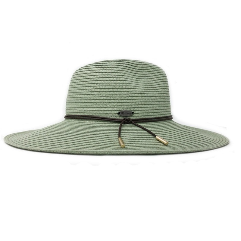Montecito UV Protective Rancher Style Wide Brim Sun Hat - UPF 50+-zoom-