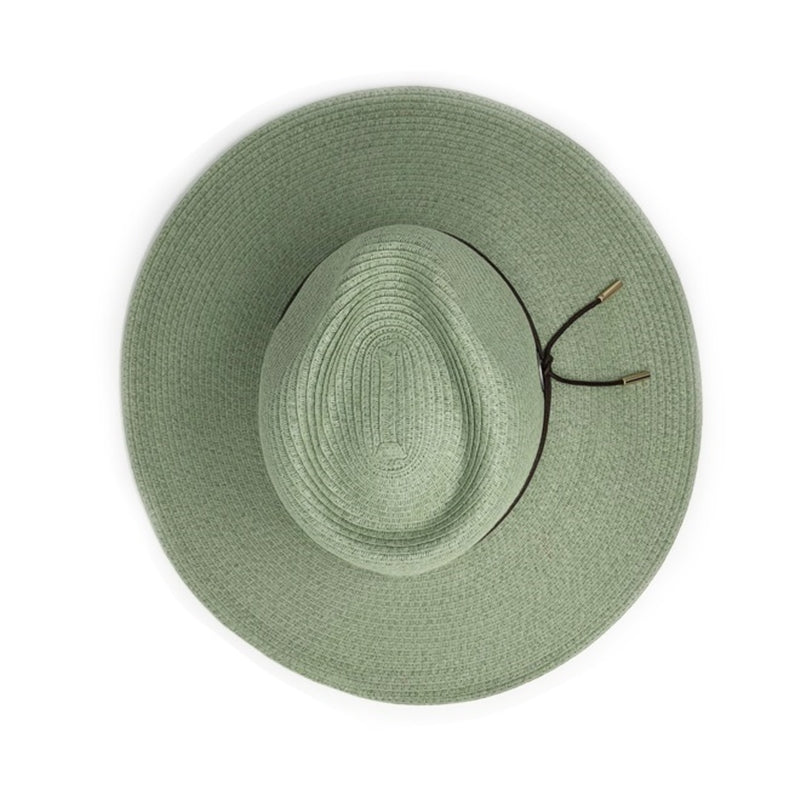 Montecito UV Protective Rancher Style Wide Brim Sun Hat - UPF 50+-8