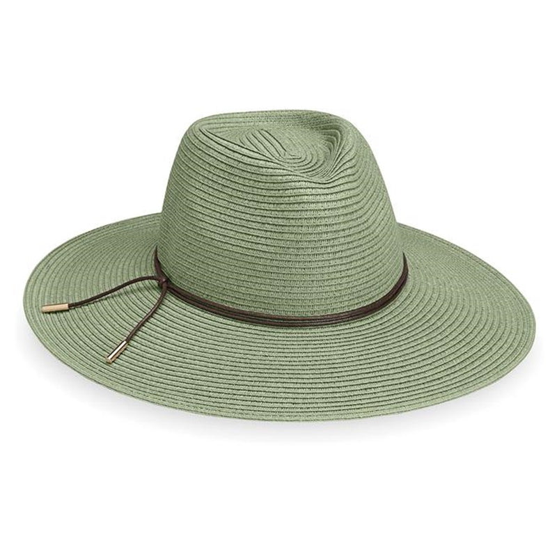 Montecito UV Protective Rancher Style Wide Brim Sun Hat - UPF 50+-zoom-
