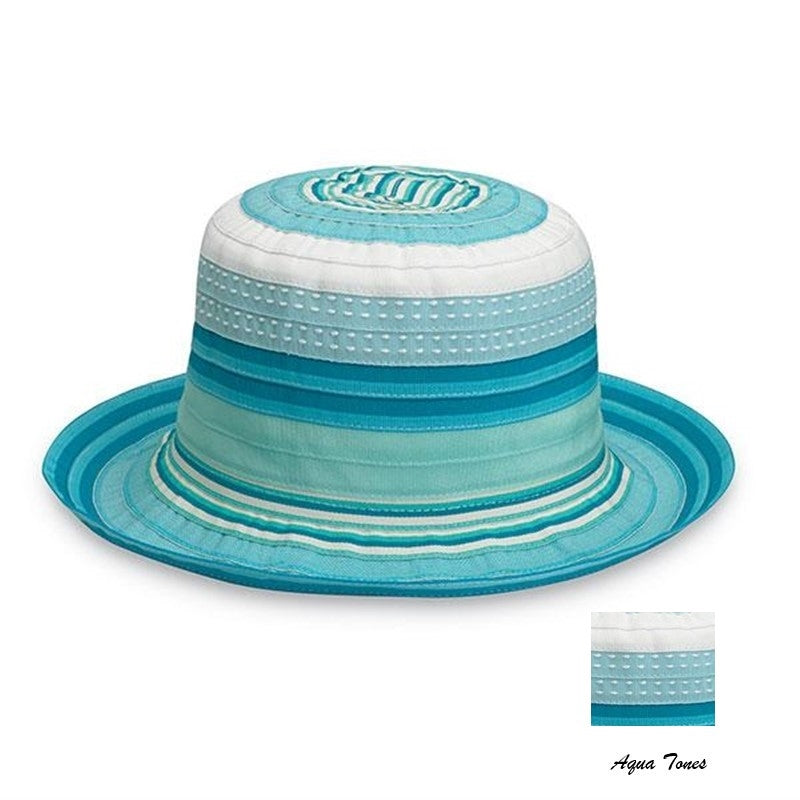 Nantucket Sun Hat - UPF 50+-zoom-