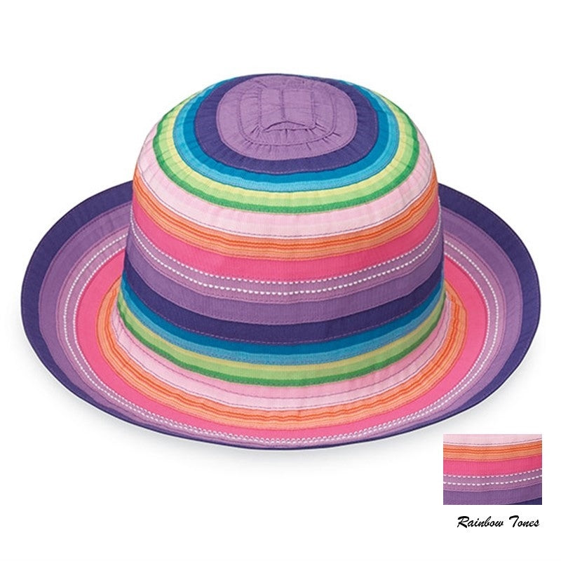 Nantucket Sun Hat - UPF 50+-zoom-