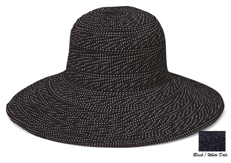 Scrunchie - UPF 50+ Wide Brim Sunhat-11
