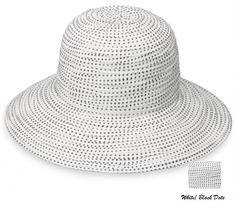 Scrunchie - UPF 50+ Wide Brim Sunhat-zoom-4