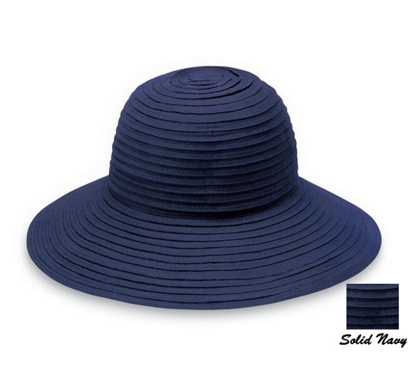 wallaroo-uv-protective-scrunchie-solid-navy