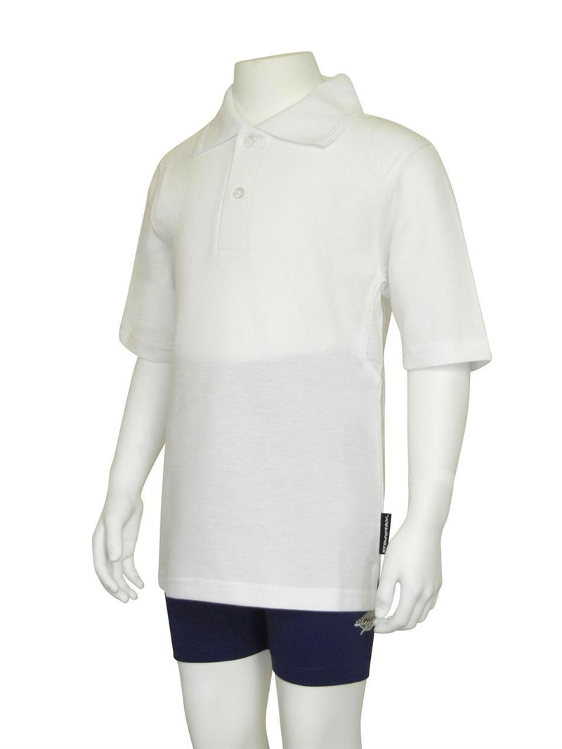 Stingray Short Sleeved Junior Polo Shirt ST801 - UPF 50+-1