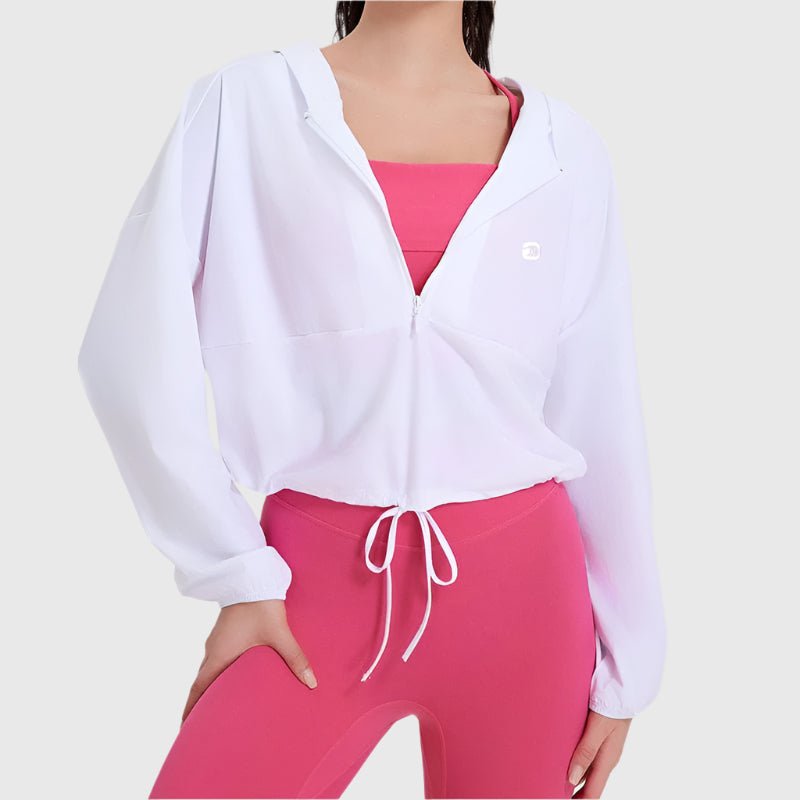 UPF 50+ Cropped Hoodie-10